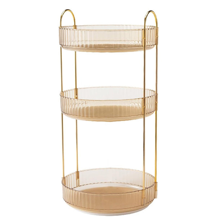 BowLift | 360° Rotating Makeup Organizer