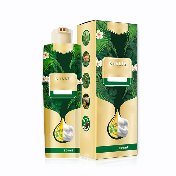 Foam shampoo for hair coloring | Bowlift