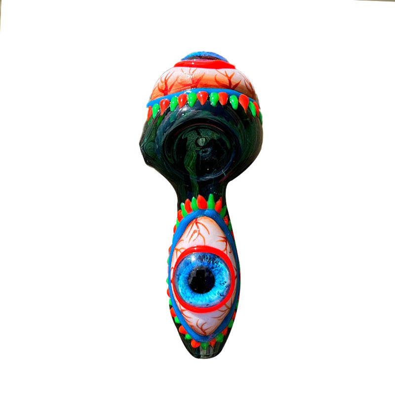 BowLift | Tobacco pipe in eye shape