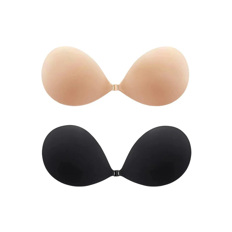 BowLift | Self-adhesive, invisible gathering of bras