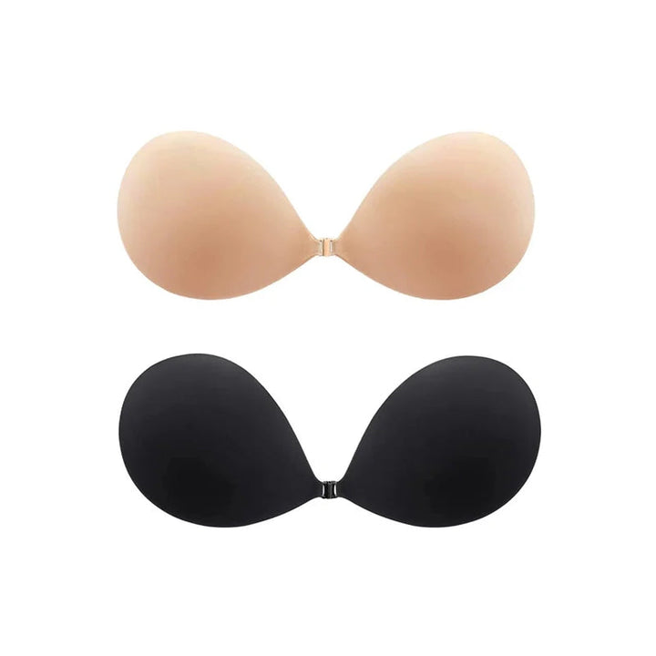 BowLift | Self-adhesive, invisible gathering of bras