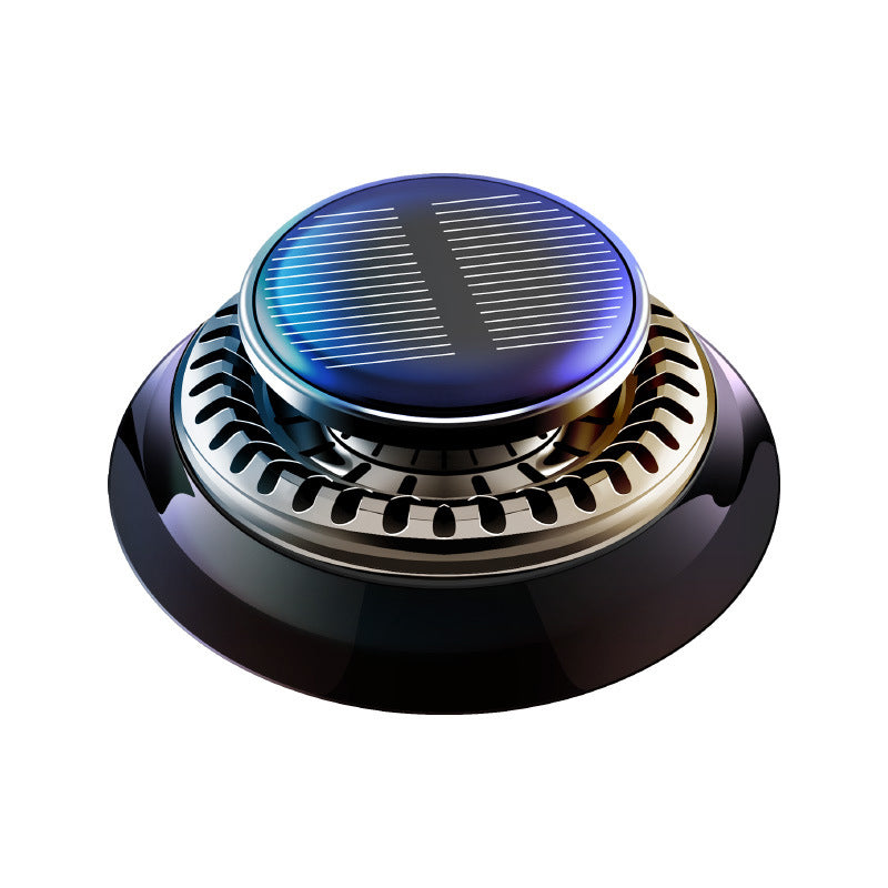 BowLift | Solar Rotating Aromatherapy