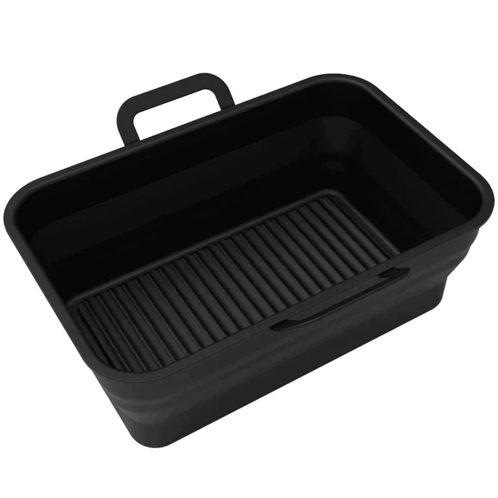 Foldable Air Fryer Silicone Baking Tray | Bowlift