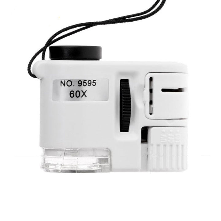 BowLift | Portable Microscope With Lighting
