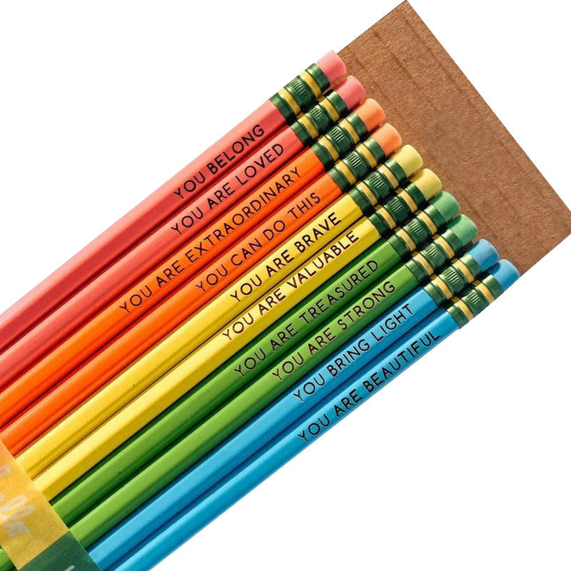 BowLift | Affirmation pen set (10 pieces)
