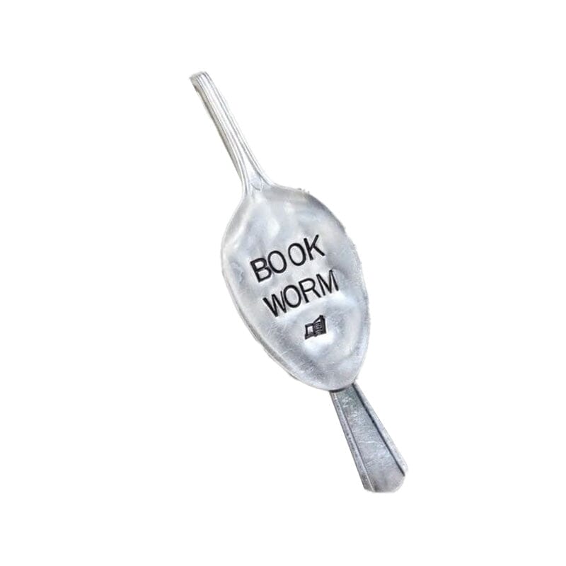 BowLift | Funny Spoon Bookmark - perfect gift for a bookworm