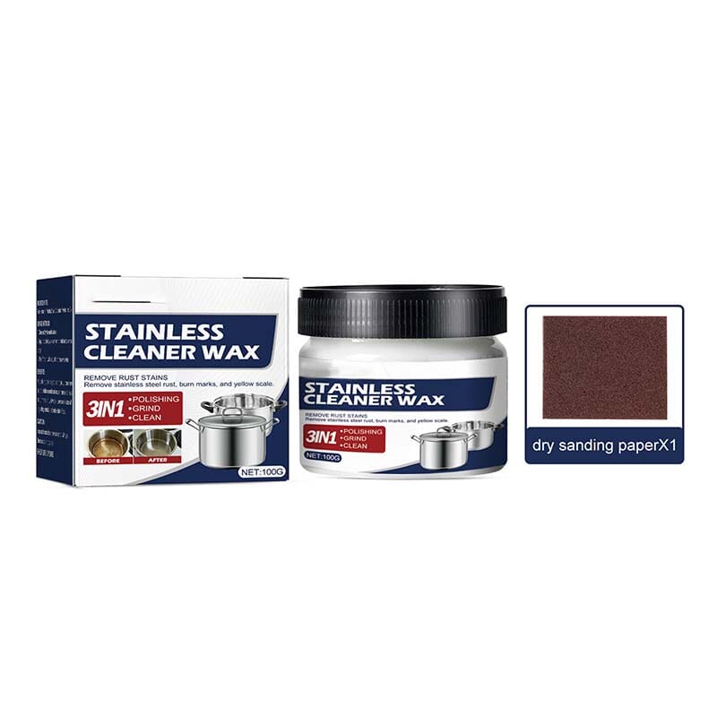 BowLift | Magic Stainless Steel Cleaning Paste
