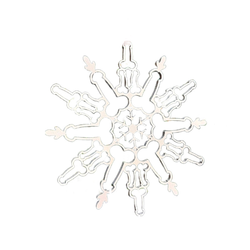 BowLift | Funny Snowflake Ornaments