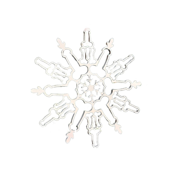 BowLift | Funny Snowflake Ornaments