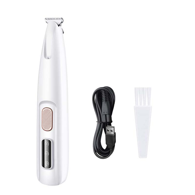 BowLift | Pet Hair Trimmer With Led Light