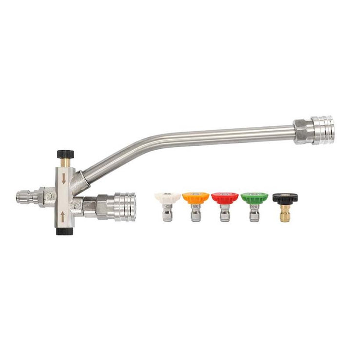BowLift | Foam Cannon Dual Connector Accessory