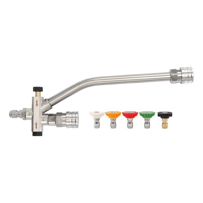 BowLift | Foam Cannon Dual Connector Accessory