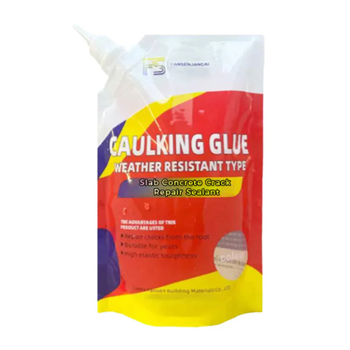 BowLift | Concrete Waterproof Crack Repair Sealant