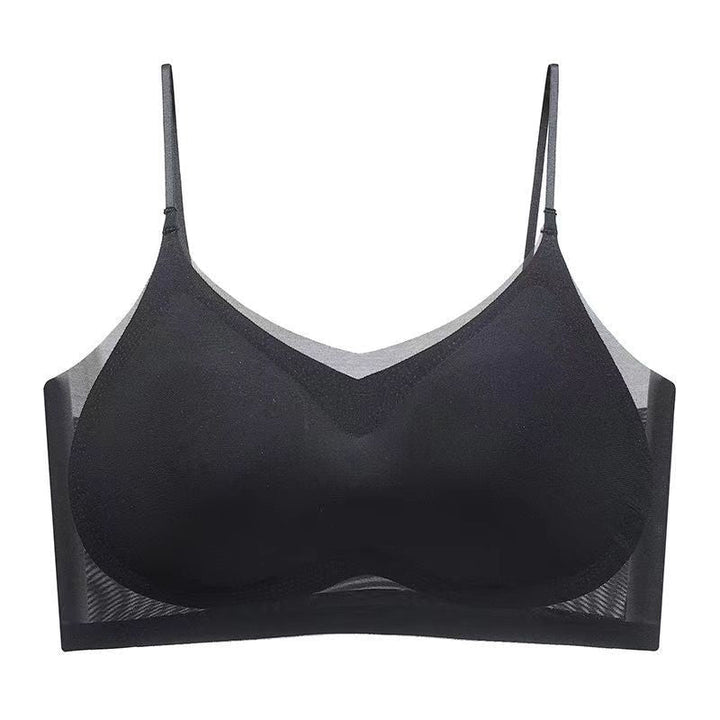 BowLift | Ultra-thin, seamless cooling bra made of ice silk