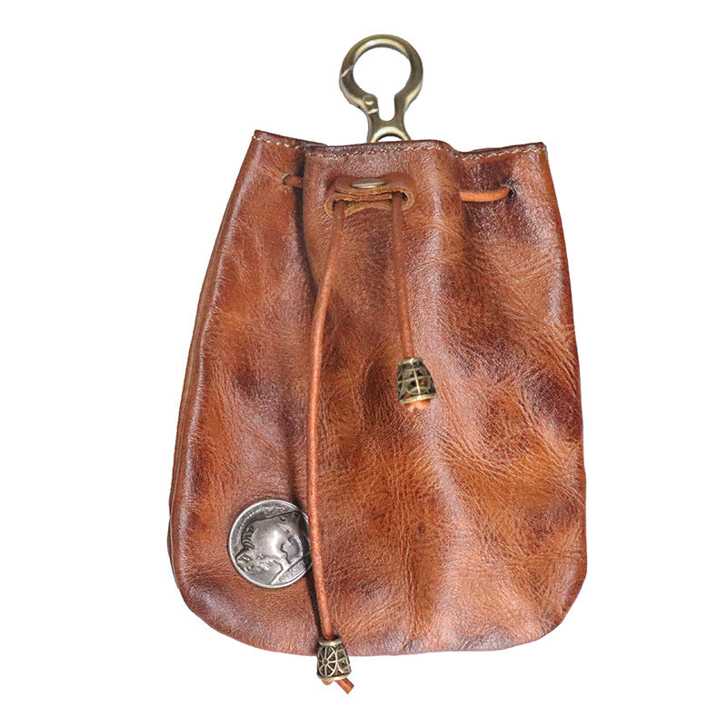 Simple Retro Storage Bag | Bowlift