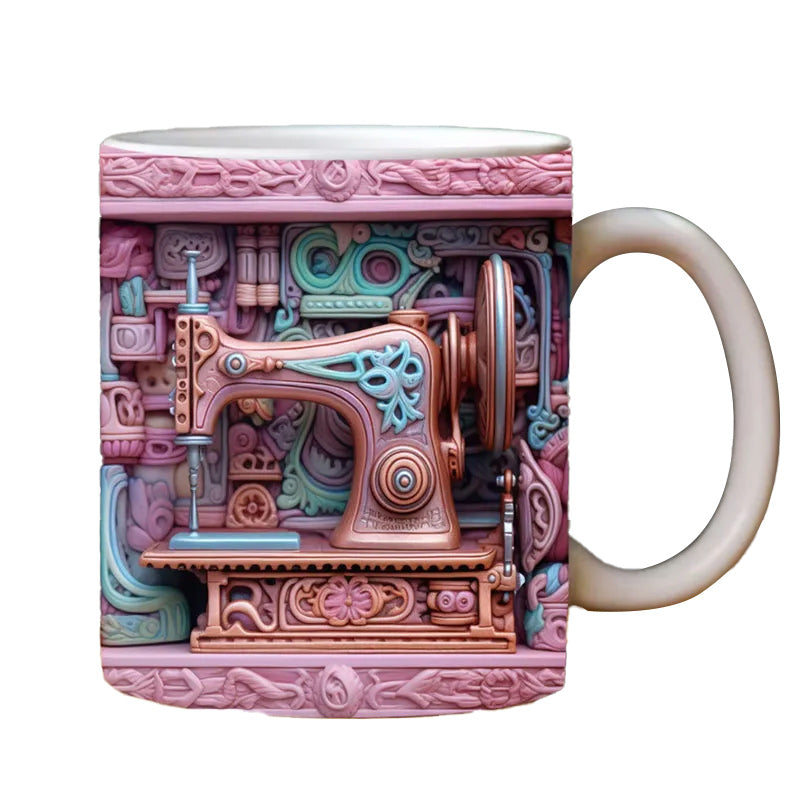 BowLift | 3D Sewing Mug