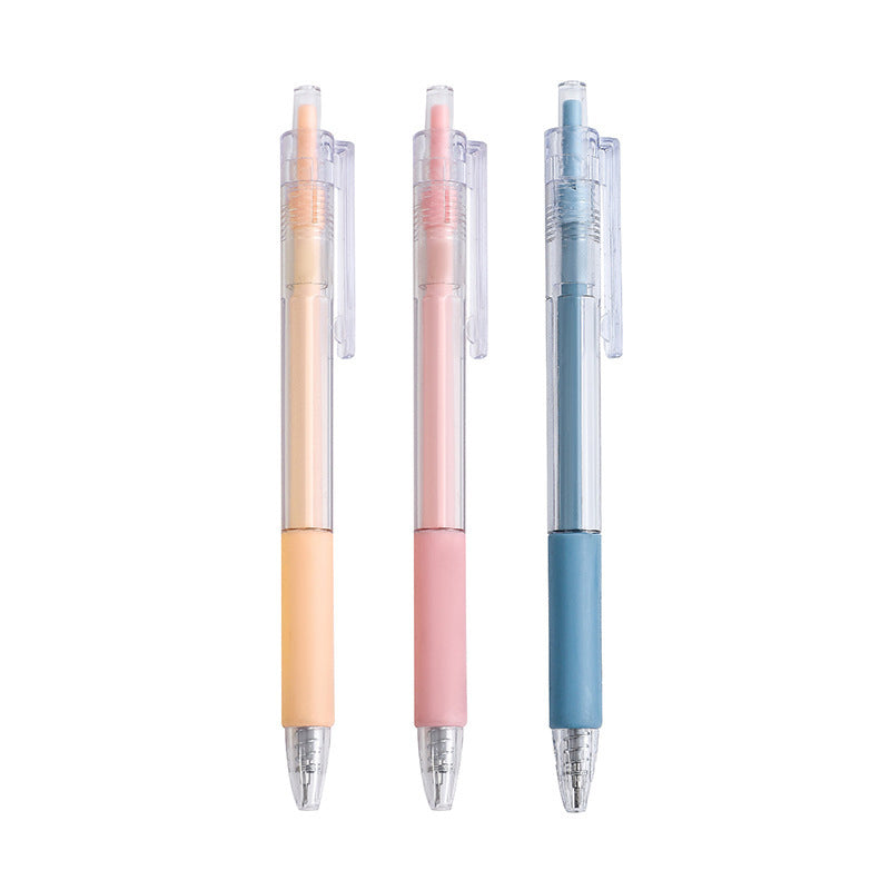 BowLift | Morandi Color Student Utility Knife Pen