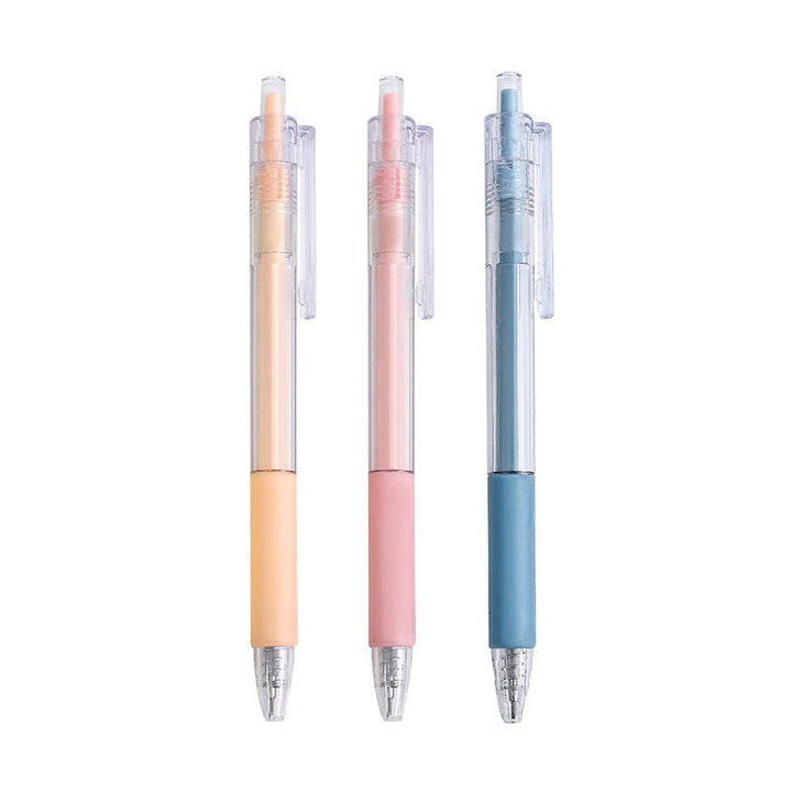 BowLift | Morandi Color Student Utility Knife Pen