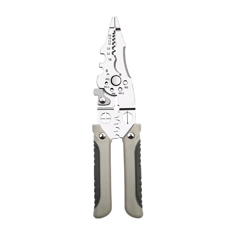 BowLift | Multifunctional Wire Stripper Crimper Cable Cutter Pliers