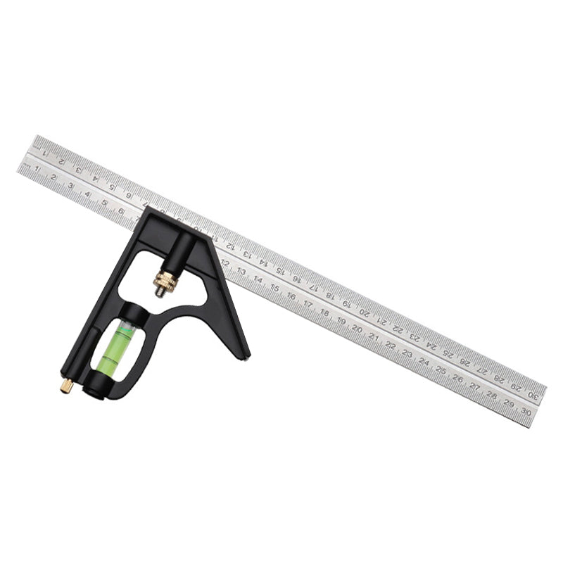 Multifunctional 90-degree and 45-degree angle ruler | Bowlift