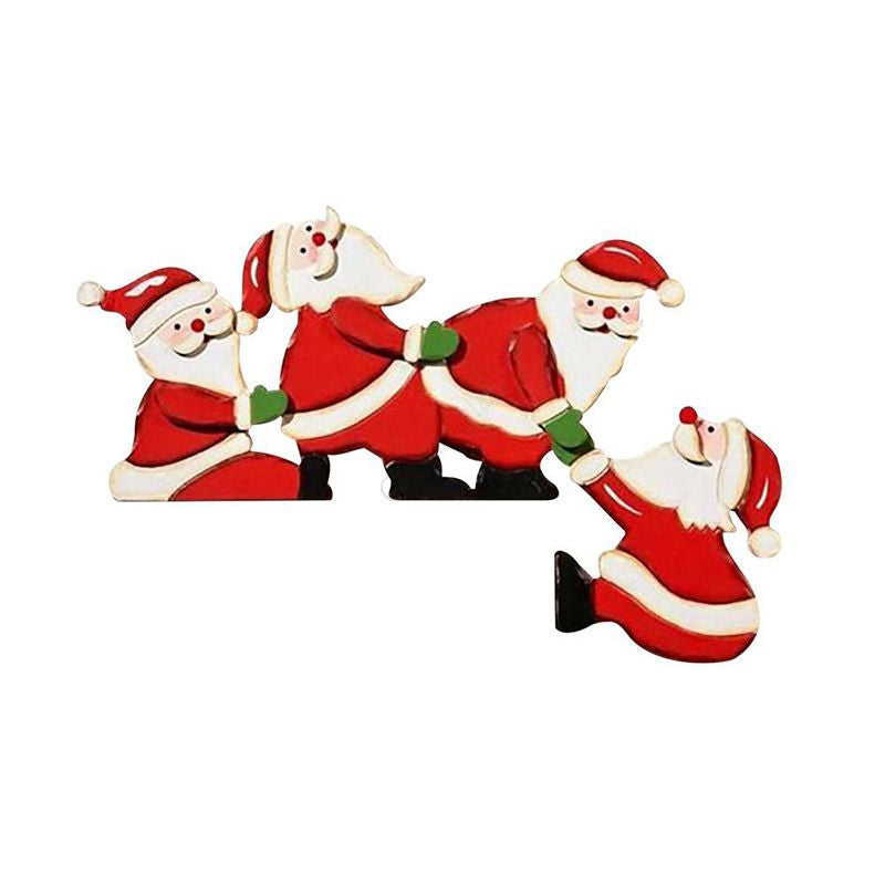 BowLift | Funny Christmas Door Frame Decorations