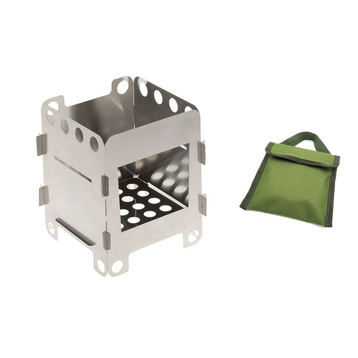 Portable BBQ Grill Kit | Bowlift