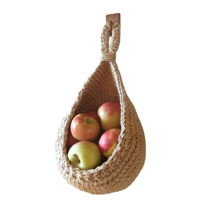 Wall Mounted Vegetable Fruit Basket | Bowlift