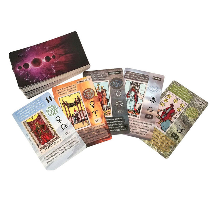 BowLift | Funny Tarot Cards