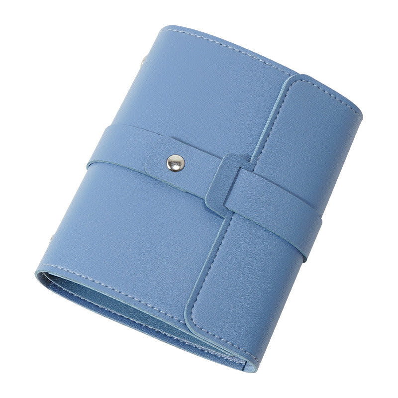 Multifunctional portable travel storage bag for earrings | Bowlift