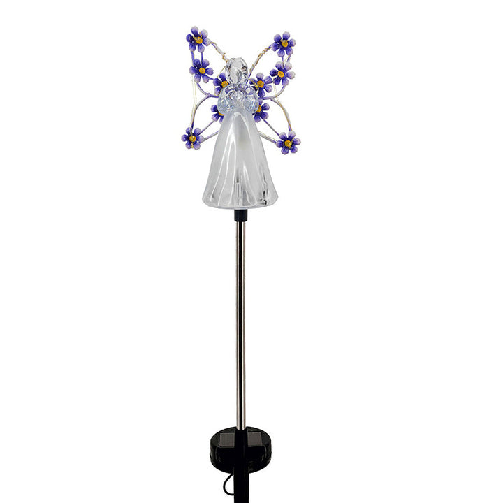 BowLift | Waterproof Solar Angel Lights