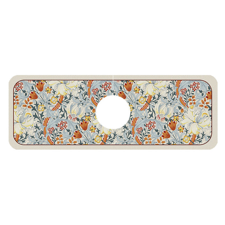 Absorbent pads for kitchen countertops and sinks | Bowlift