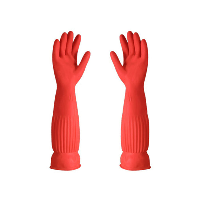 Latex Dishwashing Gloves | Bowlift