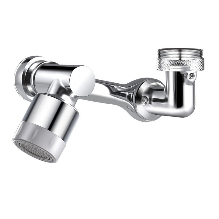 Multifunctional swivel extension faucet | Bowlift