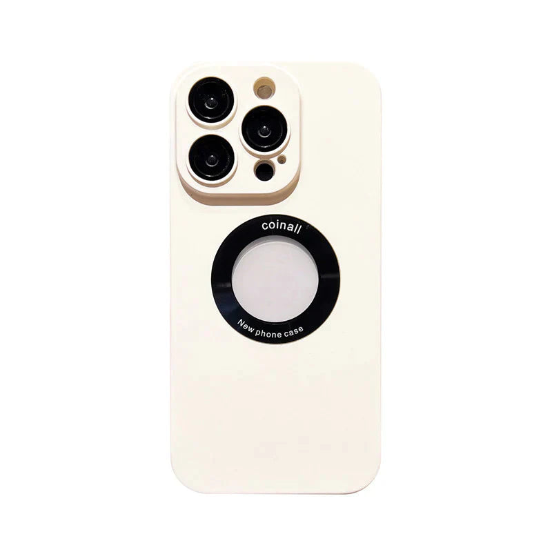 BowLift | Stylish Magnetic Charging Case for iPhone