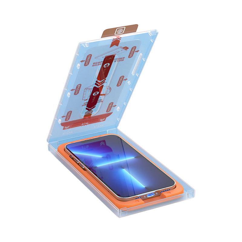 BowLift | iPhone Glass Screen Protector