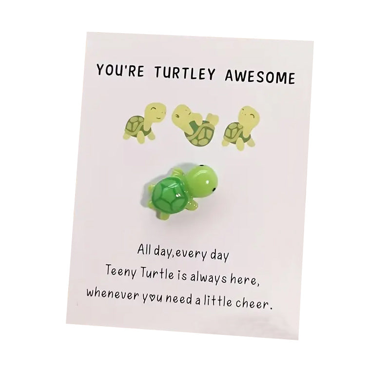 BowLift | You are totally amazing turtles