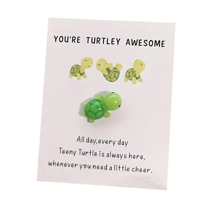 BowLift | You are totally amazing turtles