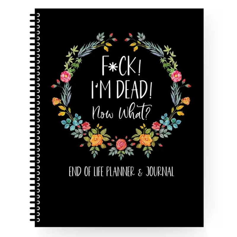 BowLift | Damn, I'm dead, life-end planner
