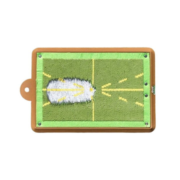 BowLift | Golf Training Mat for Swing Detection Batting