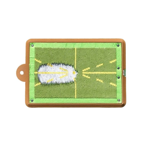 BowLift | Golf Training Mat for Swing Detection Batting