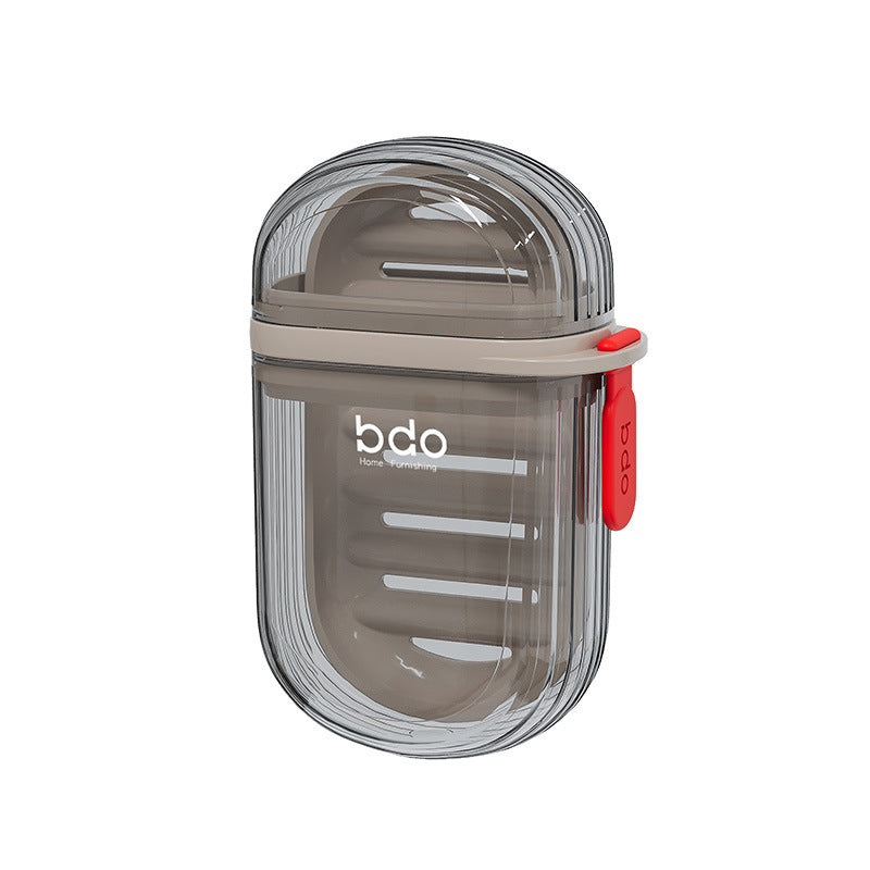 BowLift | Travel Soap Case