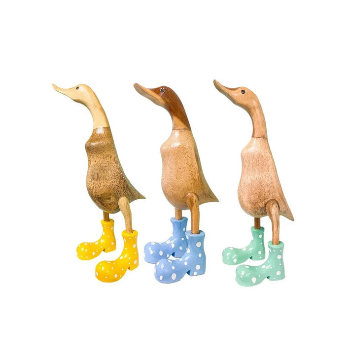 BowLift | Hand Carved Duck Ornament