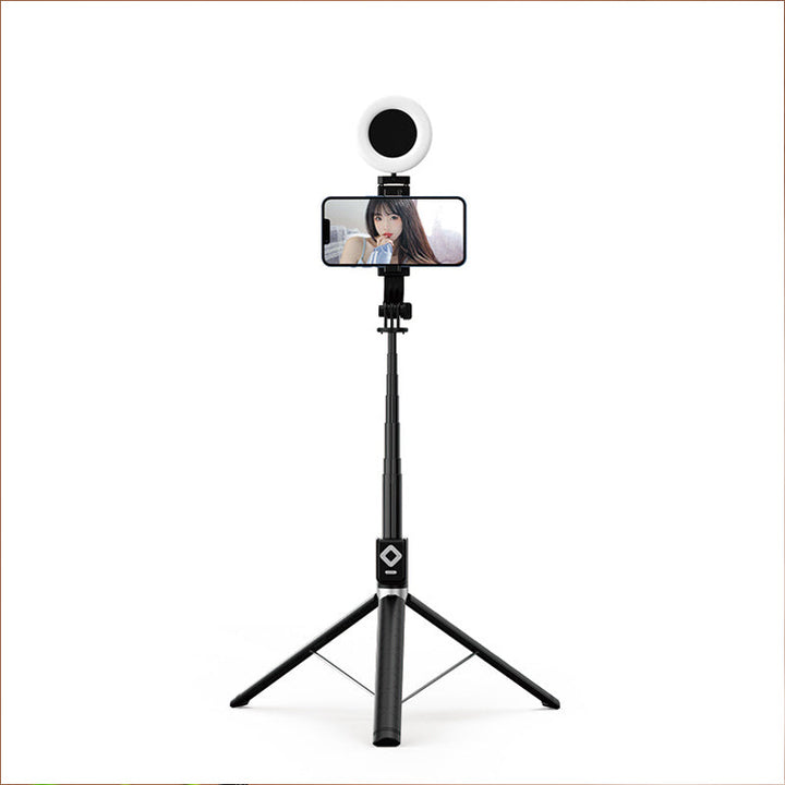 BowLift | Selfie stick with LED fill light