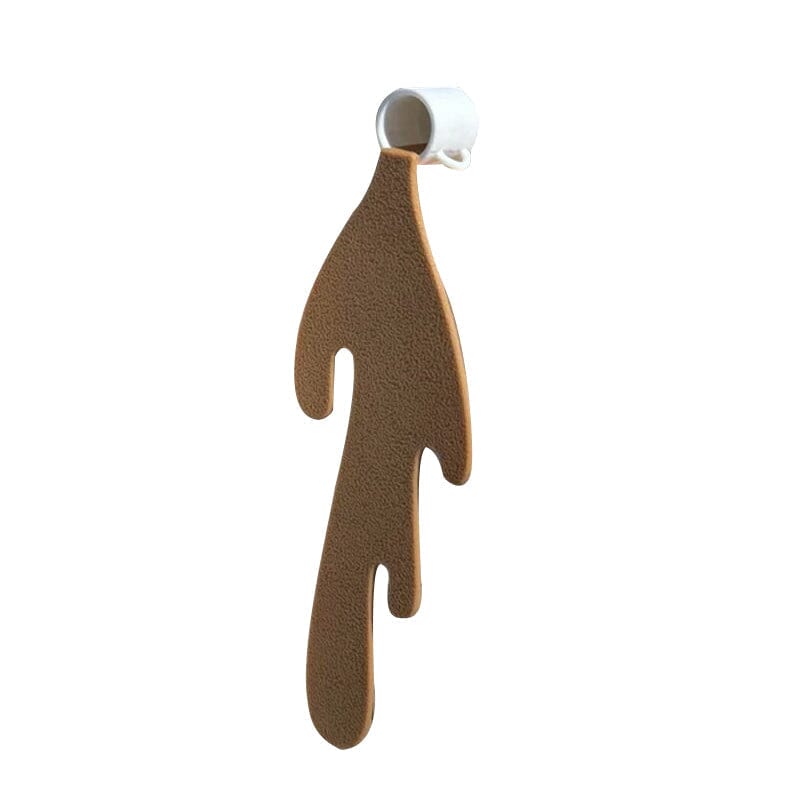 BowLift | Spilled Coffee Bookmark