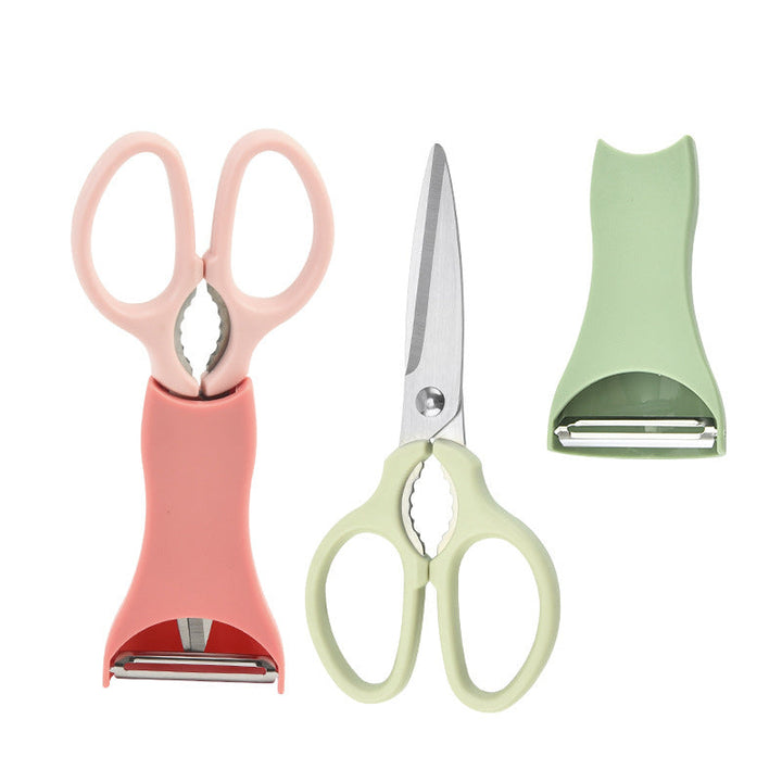 BowLift | Multipurpose Kitchen Scissors