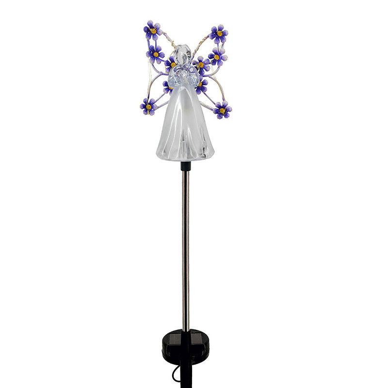 Waterproof Solar Angel Lights | Bowlift
