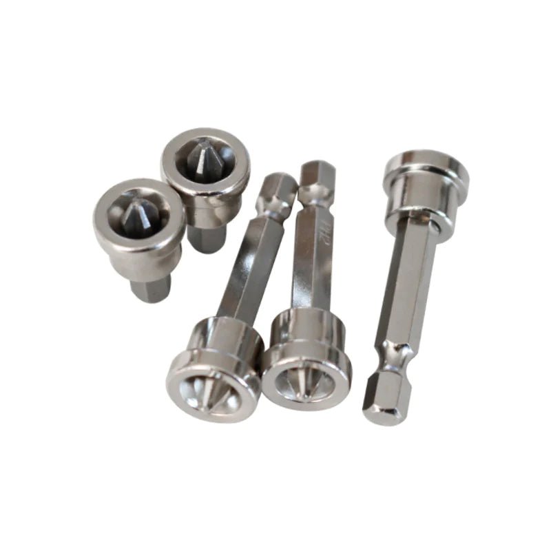 BowLift | Magnetic Positioning Screwdriver Bits (5 pieces)