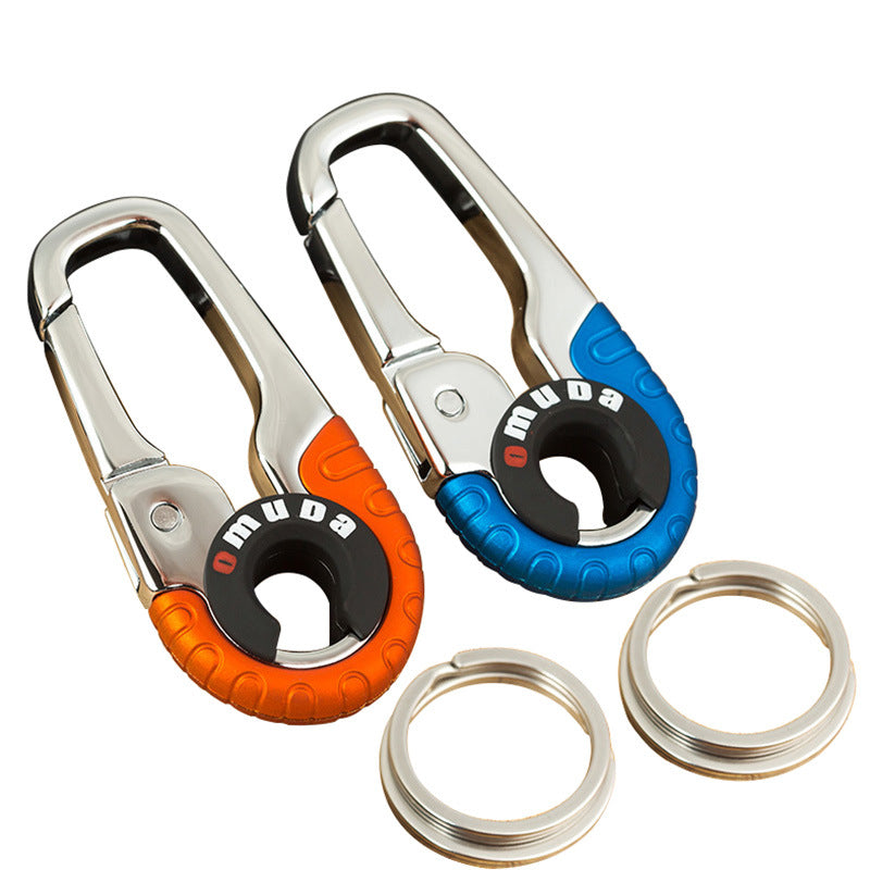Waist keychain made of stainless steel | Bowlift