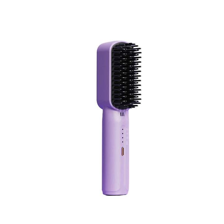 Mini Kombi Straightener Portable Wireless | Bowlift