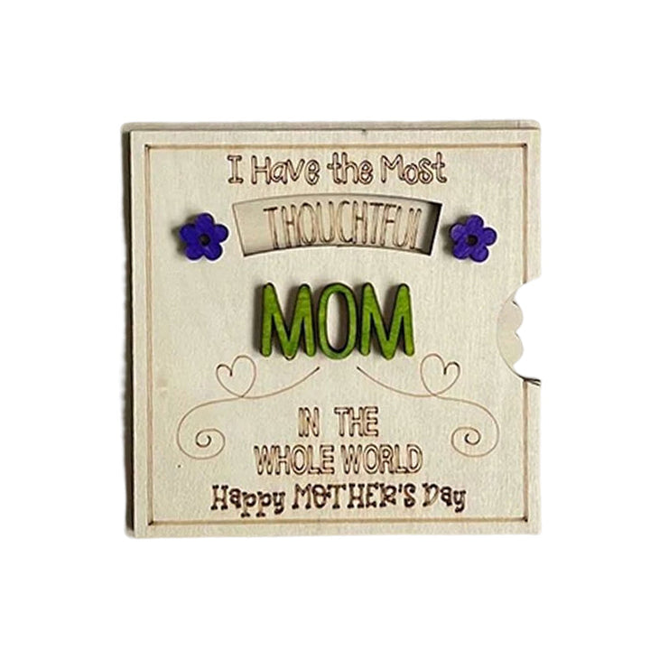 BowLift | Interactive rotating Mother's Day & Grandma greeting card